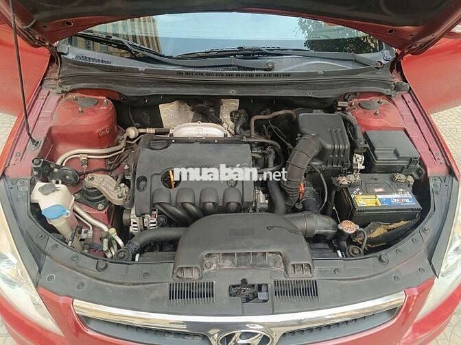 Hyundai i30cw 2009 Đỏ 160000 km