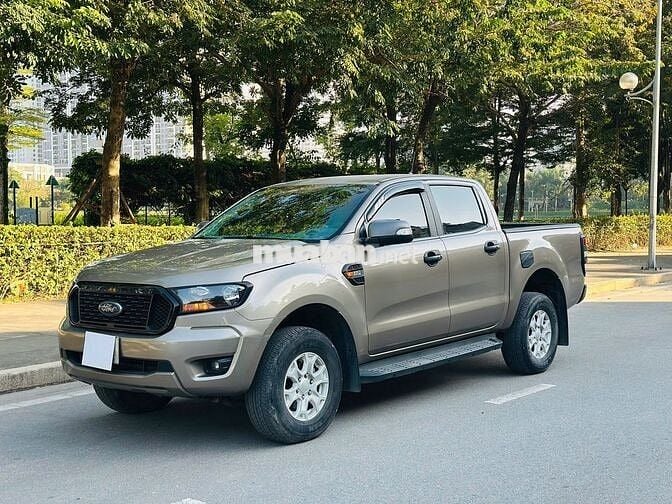 Ford Ranger 2021 XLS 2.2L 4x2 AT - 80000 km