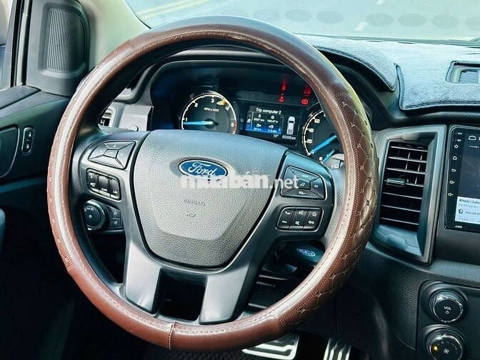 Ford Ranger 2021 XLS 2.2L 4x2 AT - 80000 km