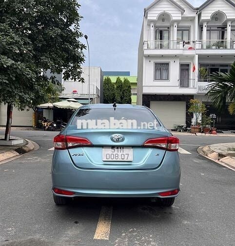 Toyota Vios 2019 - 73526 km