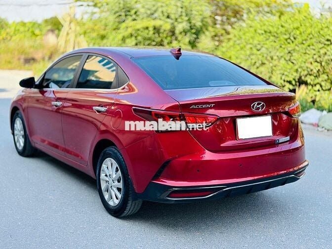 Hyundai Accent 2023 1.4 AT - 70000 km