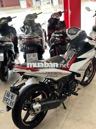 Yamaha Exciter 150.BS Vip 18286.Xe đẹp máy zin.