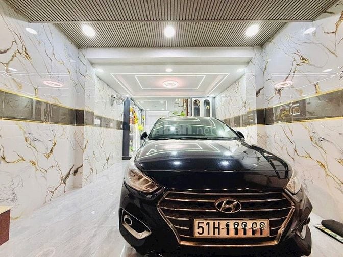 Bán nhà 5tầng có gara oto đường Nguyễn Tư Giản, GVap. Giá chỉ 7tỷ890 