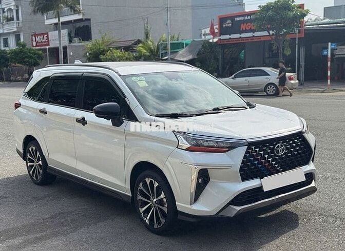 Toyota Veloz Cross Top 2023 Trắng