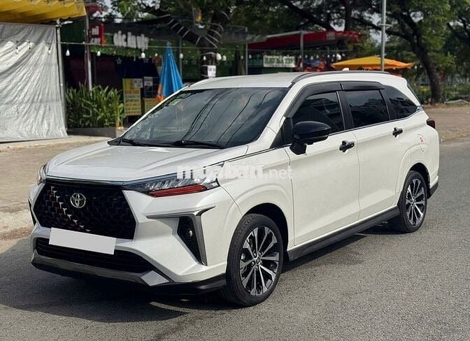 Toyota Veloz Cross Top 2023 Trắng