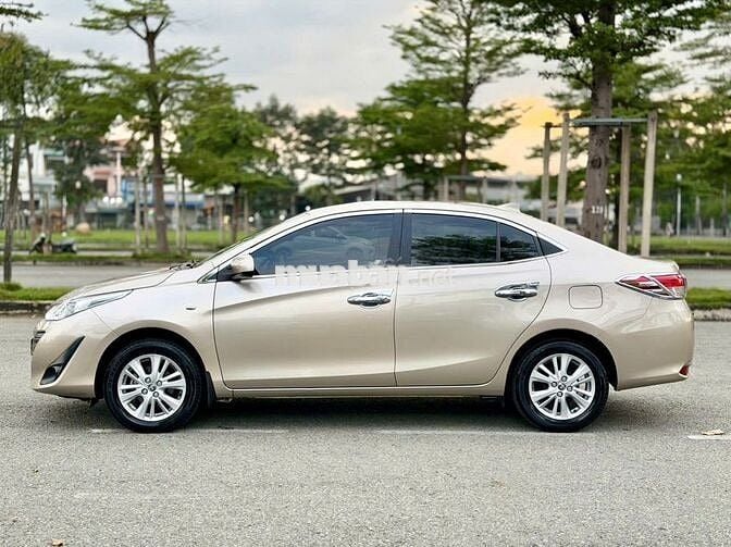 Toyota Vios 2019