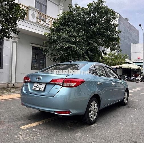 Toyota Vios 2019 - 73526 km