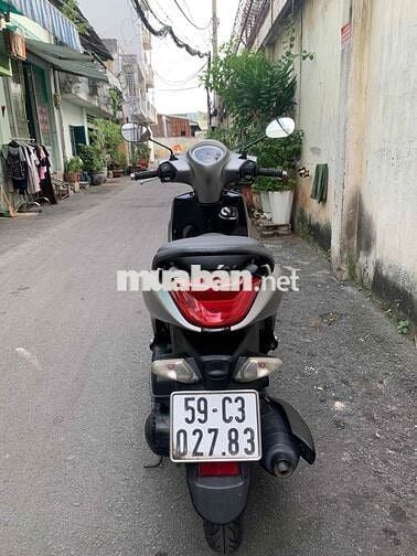 Yamaha Janus , khoá thông minh 9 chủ