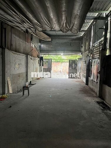 Cho thuê mặt bằng 100m2 mặt tiền đường An Phú Đông 27, P. APĐ Quận 12