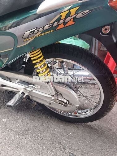 Honda Future II Xanh lá