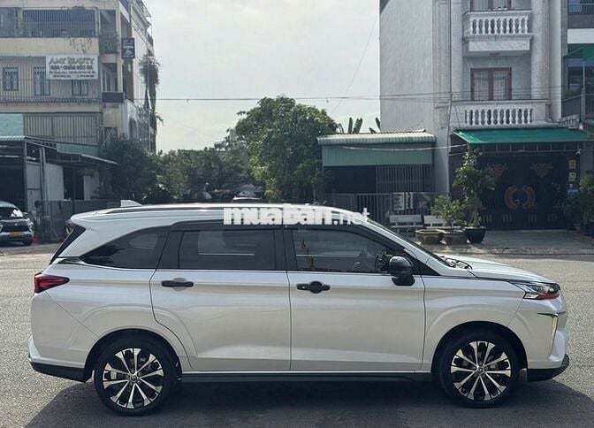 Toyota Veloz Cross Top 2023 Trắng