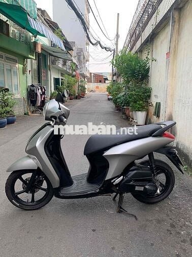 Yamaha Janus , khoá thông minh 9 chủ