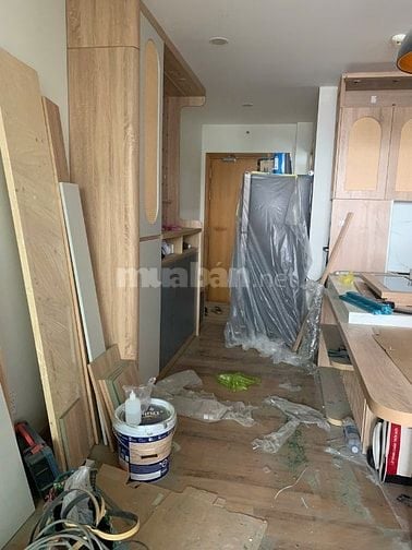 Dịch Vụ Vệ Sinh Căn Hộ Chung Cư Trọn Gói – Giải Pháp Sống Sạch, Thoải 