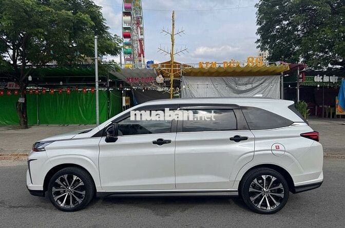 Toyota Veloz Cross Top 2023 Trắng