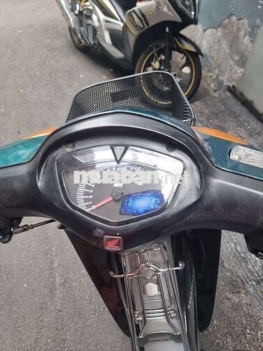 Honda Future II Xanh lá