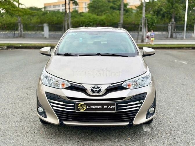 Toyota Vios 2019