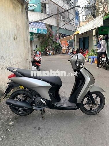Yamaha Janus , khoá thông minh 9 chủ