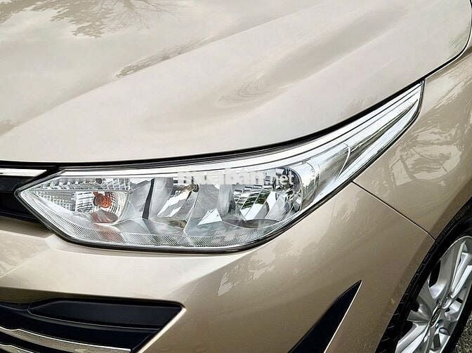 Toyota Vios 2019