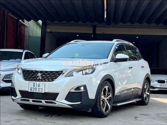 Peugeot 3008 2020 AL 90000 km