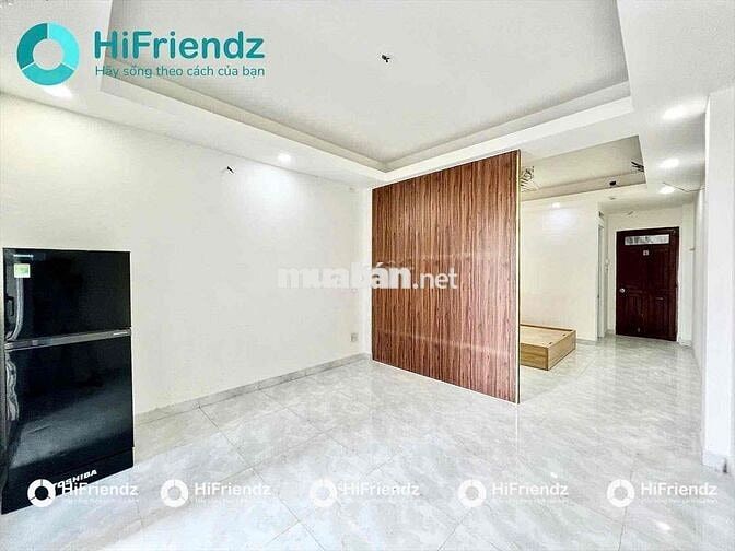 CĂN 1 PHÒNG NGỦ TÁCH BẾP 35M2 - THANG MÁY - GẦN ETOWN