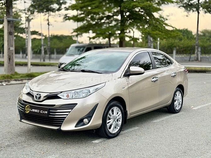 Toyota Vios 2019