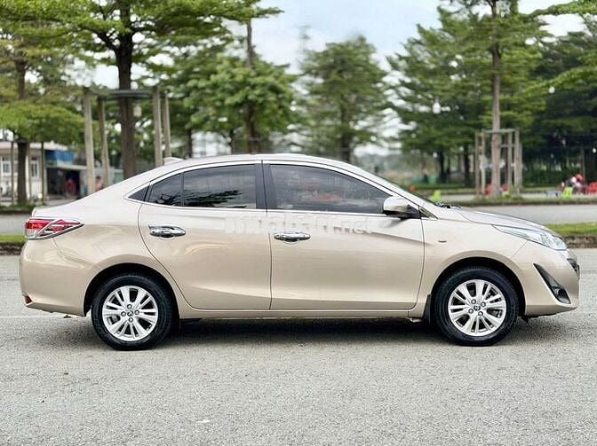 Toyota Vios 2019