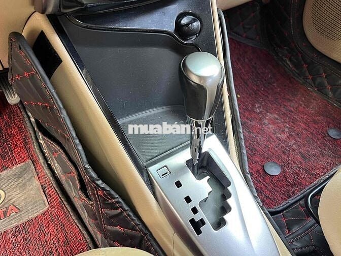 Toyota Vios 2016 1.5G  cuối 2016 chính chủ