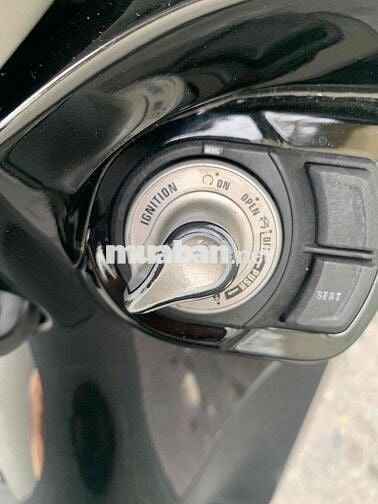 Yamaha Janus , khoá thông minh 9 chủ