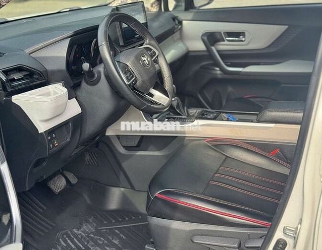 Toyota Veloz Cross Top 2023 Trắng