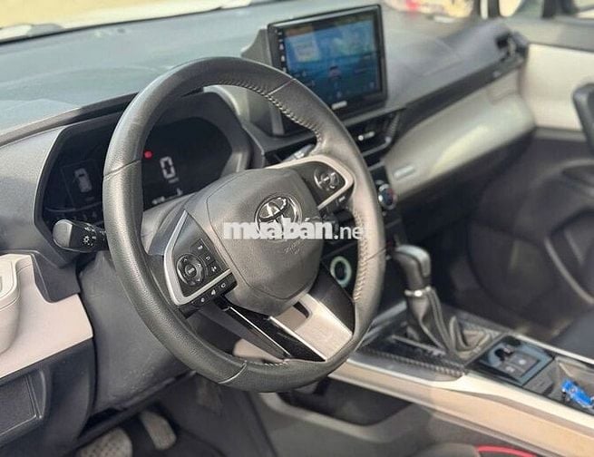 Toyota Veloz Cross Top 2023 Trắng