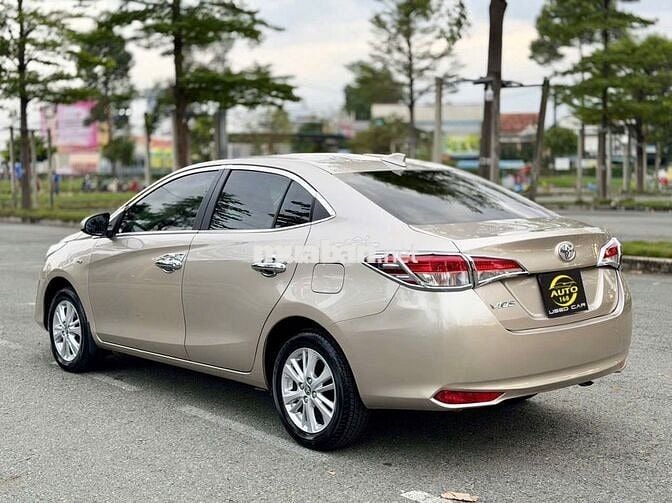 Toyota Vios 2019