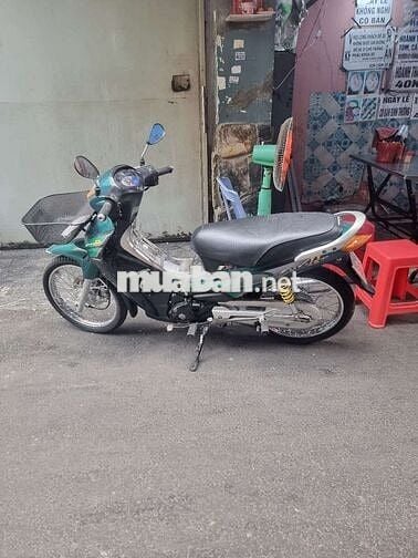 Honda Future II Xanh lá