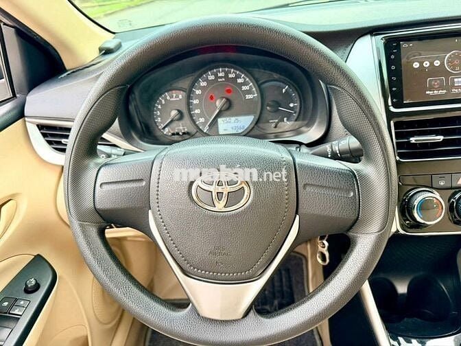 Toyota Vios 2019