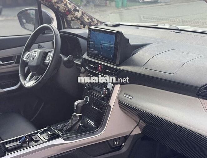 Toyota Veloz Cross Top 2023 Trắng