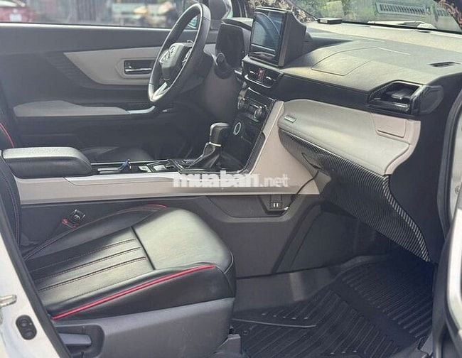 Toyota Veloz Cross Top 2023 Trắng