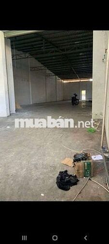 Cho thuê kho xưởng 21 triệu 10x33m, ( 330m2)Điện 3Fa, Đường xe tải lớn