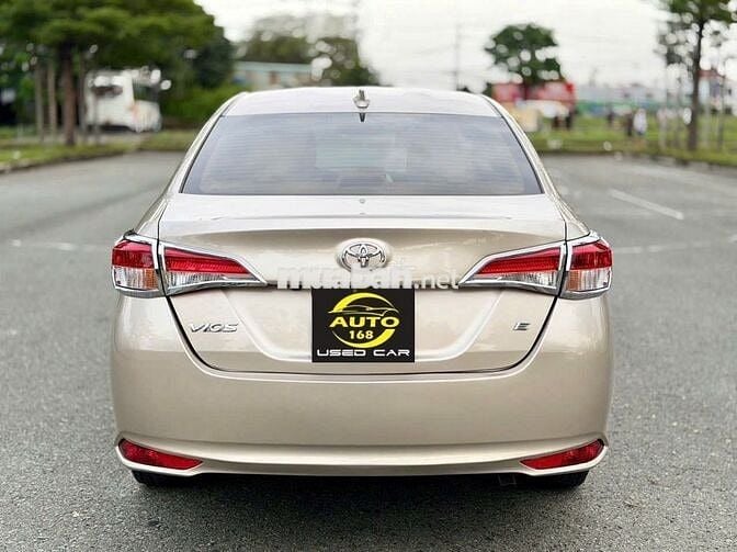 Toyota Vios 2019
