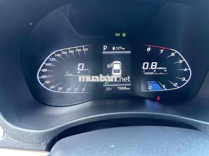 Hyundai Accent 2023 1.4 AT - 70000 km