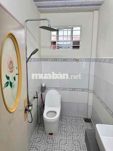 🟢CHO THUÊ NHÀ NGUYÊN CĂN   📍 Vị trí: Đường TX64, Phường Thạnh Xuân, Q1