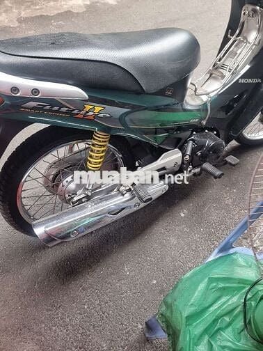 Honda Future II Xanh lá