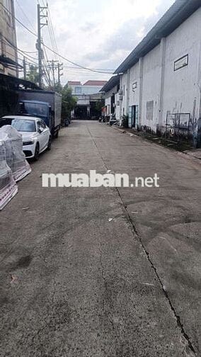 Cho thuê kho xưởng 21 triệu 10x33m, ( 330m2)Điện 3Fa, Đường xe tải lớn