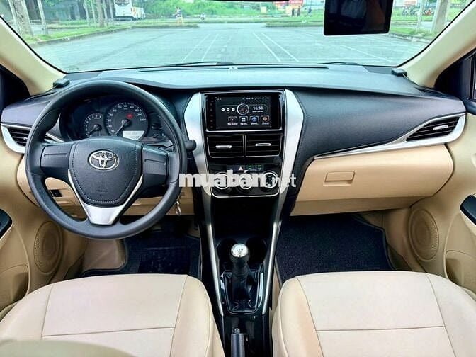 Toyota Vios 2019