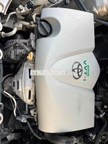 Toyota Vios 2016 1.5G  cuối 2016 chính chủ