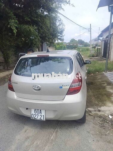 Hyundai i20 2011 5 chỗ Số sàn