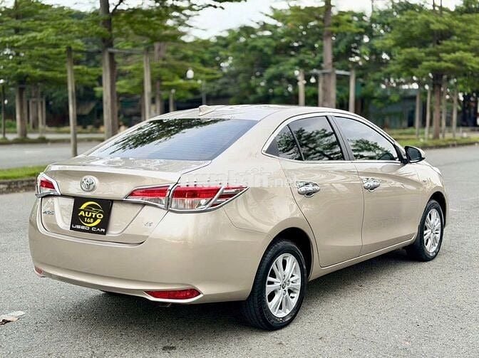 Toyota Vios 2019