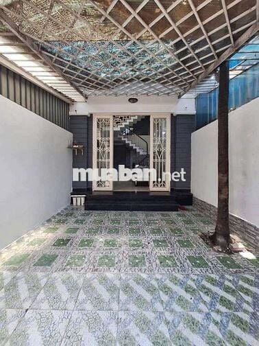 Cho thuê nhà măt hẻm tl 42 giá 10tr