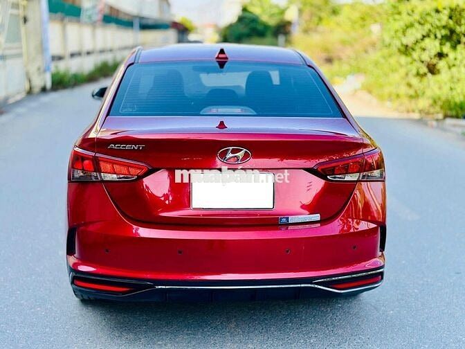 Hyundai Accent 2023 1.4 AT - 70000 km