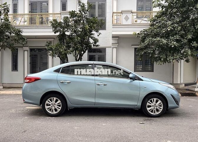Toyota Vios 2019 - 73526 km