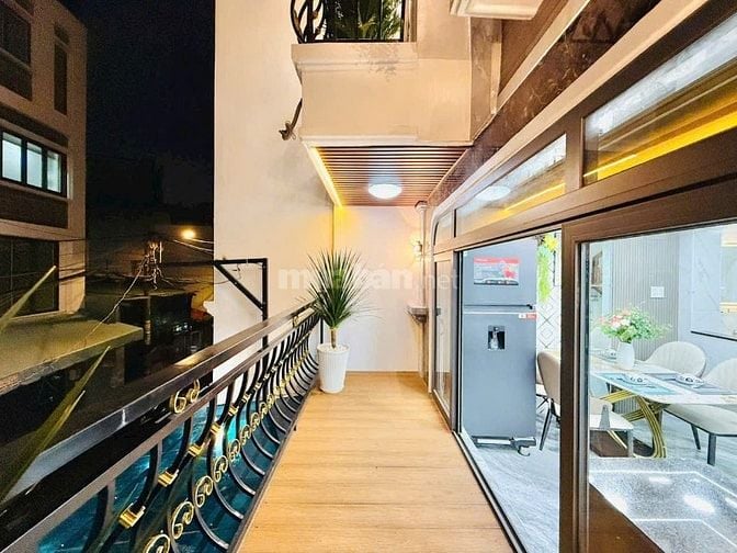 Bán nhà 5tầng có gara oto đường Nguyễn Tư Giản, GVap. Giá chỉ 7tỷ890 