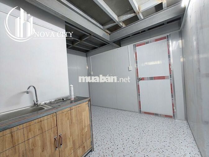 Trống Studio / Gác giá bình dân mới - sạch - đẹp